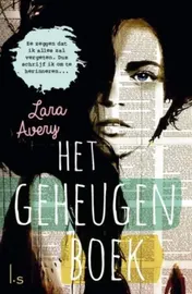 Omslag van Het geheugenboek