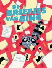 Omslag van De briefjes van Bing