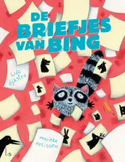 Omslag van De briefjes van Bing