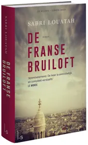 Omslag van De Franse bruiloft