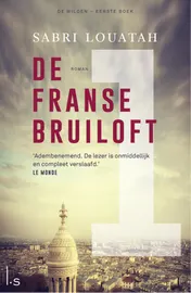 Omslag van De Franse bruiloft