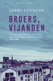 Omslag van Broers, vijanden