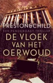 Omslag van De vloek van het oerwoud
