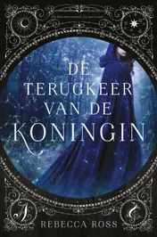 Omslag van De terugkeer van de koningin 1