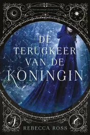 Omslag van De terugkeer van de koningin