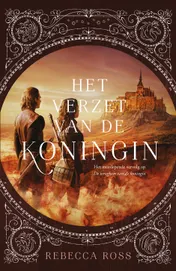 Omslag van Het verzet van de koningin