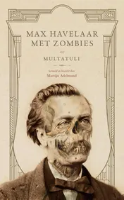 Omslag van Max Havelaar met zombies