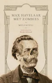 Omslag van Max Havelaar met zombies