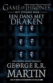 Omslag van Een dans met draken