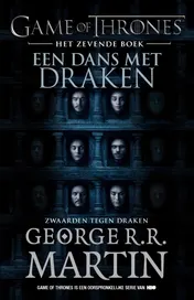 Omslag van Een dans met draken
