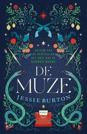 Omslag van De muze