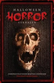 Omslag van Halloween horror verhalen