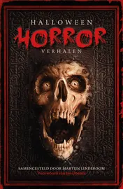 Omslag van Halloween horror verhalen