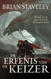 Omslag van De erfenis van de keizer