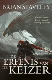 Omslag van De erfenis van de keizer
