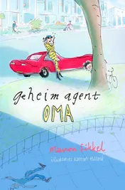 Omslag van Geheim agent oma