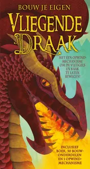 Omslag van Bouw je eigen vliegende draak
