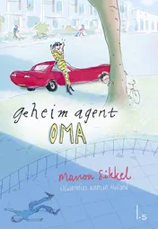 Omslag van Geheim agent oma