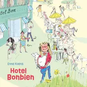 Omslag van Hotel Bonbien