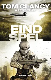 Omslag van Eindspel