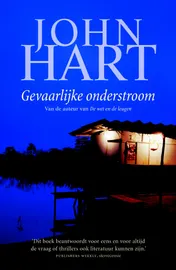 Omslag van Gevaarlijke onderstroom