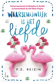 Omslag van Waarschijnlijk is het liefde