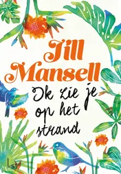 Omslag van Ik zie je op het strand