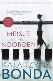 Omslag van Het meisje uit het noorden