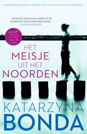 Omslag van Het meisje uit het noorden