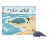 Omslag van De kleine walvis