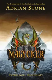 Omslag van Drakenhart