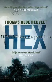 Omslag van Hex