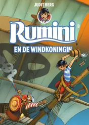 Omslag van Rumini en de Windkoningin