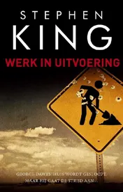 Omslag van Werk in uitvoering
