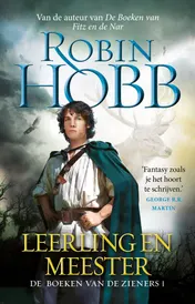 Omslag van Leerling en meester