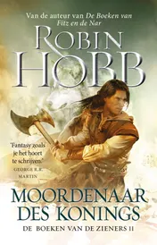 Omslag van Moordenaar des konings