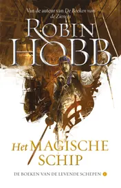 Omslag van Het Magische Schip