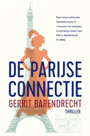 Omslag van De Parijse connectie