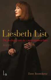 Omslag van Liesbeth List