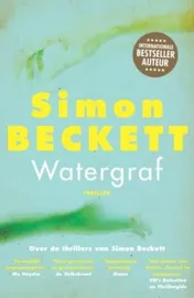 Omslag van Watergraf