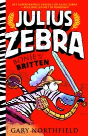 Omslag van Bonje met de Britten
