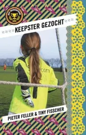 Omslag van Keepster gezocht