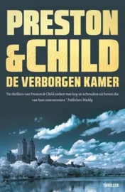 Omslag van De verborgen kamer
