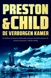 Omslag van De verborgen kamer