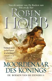 Omslag van Moordenaar des konings