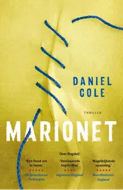 Omslag van Marionet