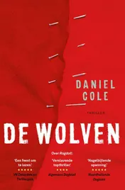 Omslag van De wolven