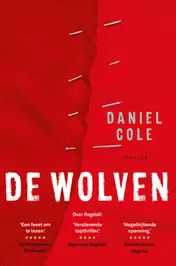 Omslag van De wolven