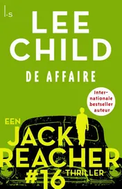 Omslag van De affaire