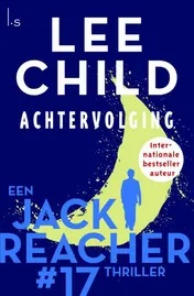 Omslag van Achtervolging
